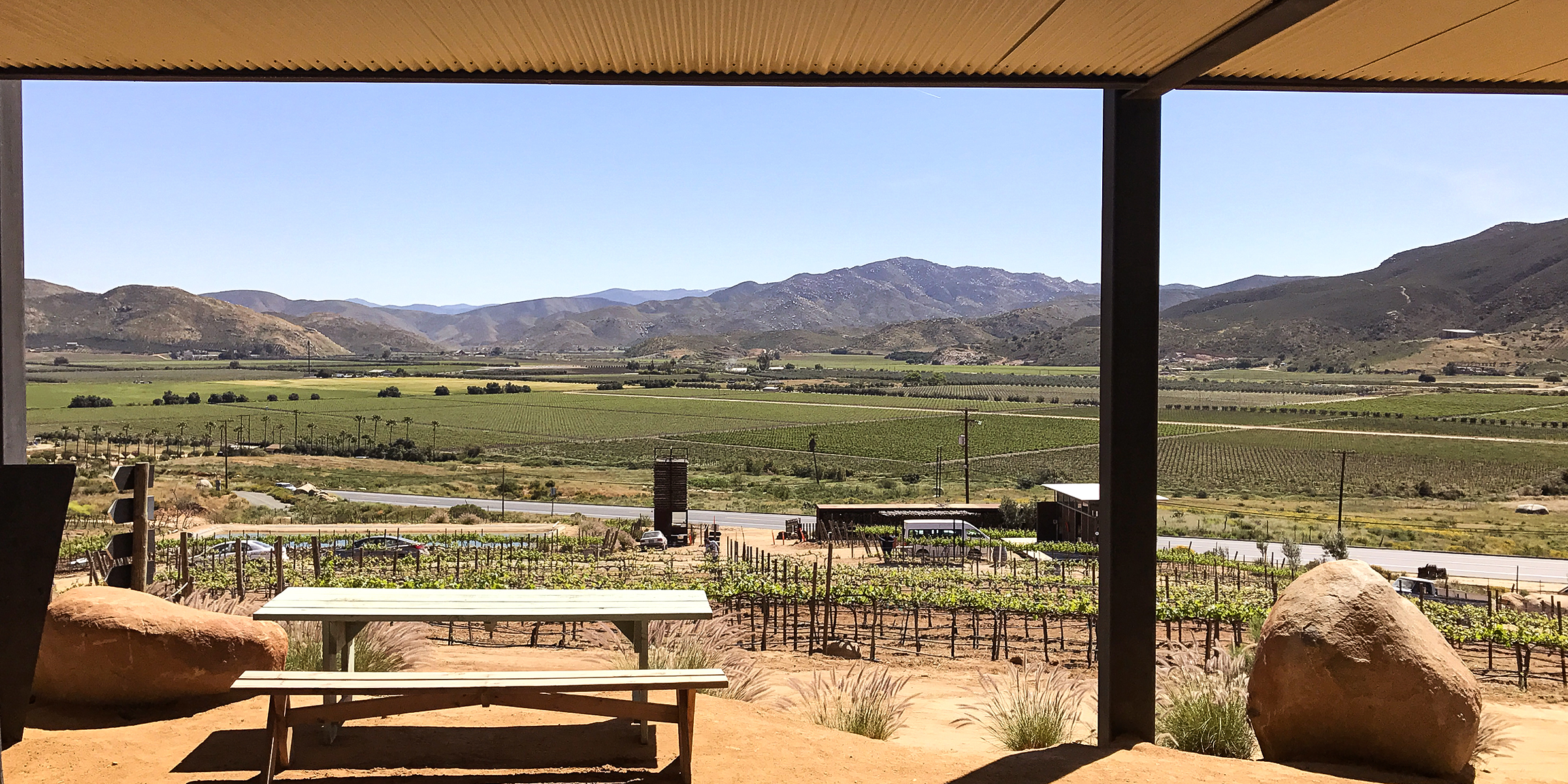 Valle de Guadalupe, Mexico | Source: Flickr/T.Tseng/CC BY 2.0