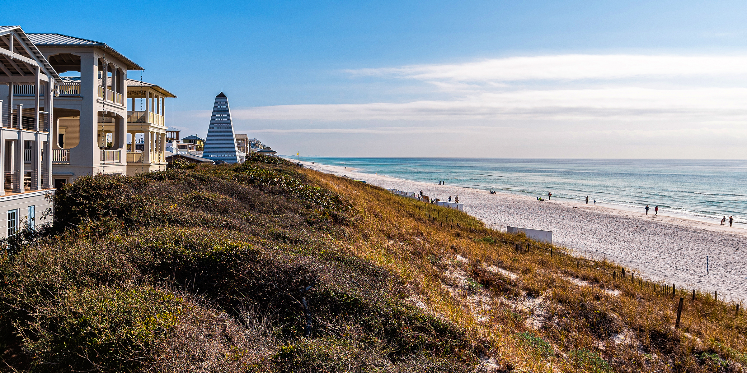 Seaside, Florida | Source: Shutterstock