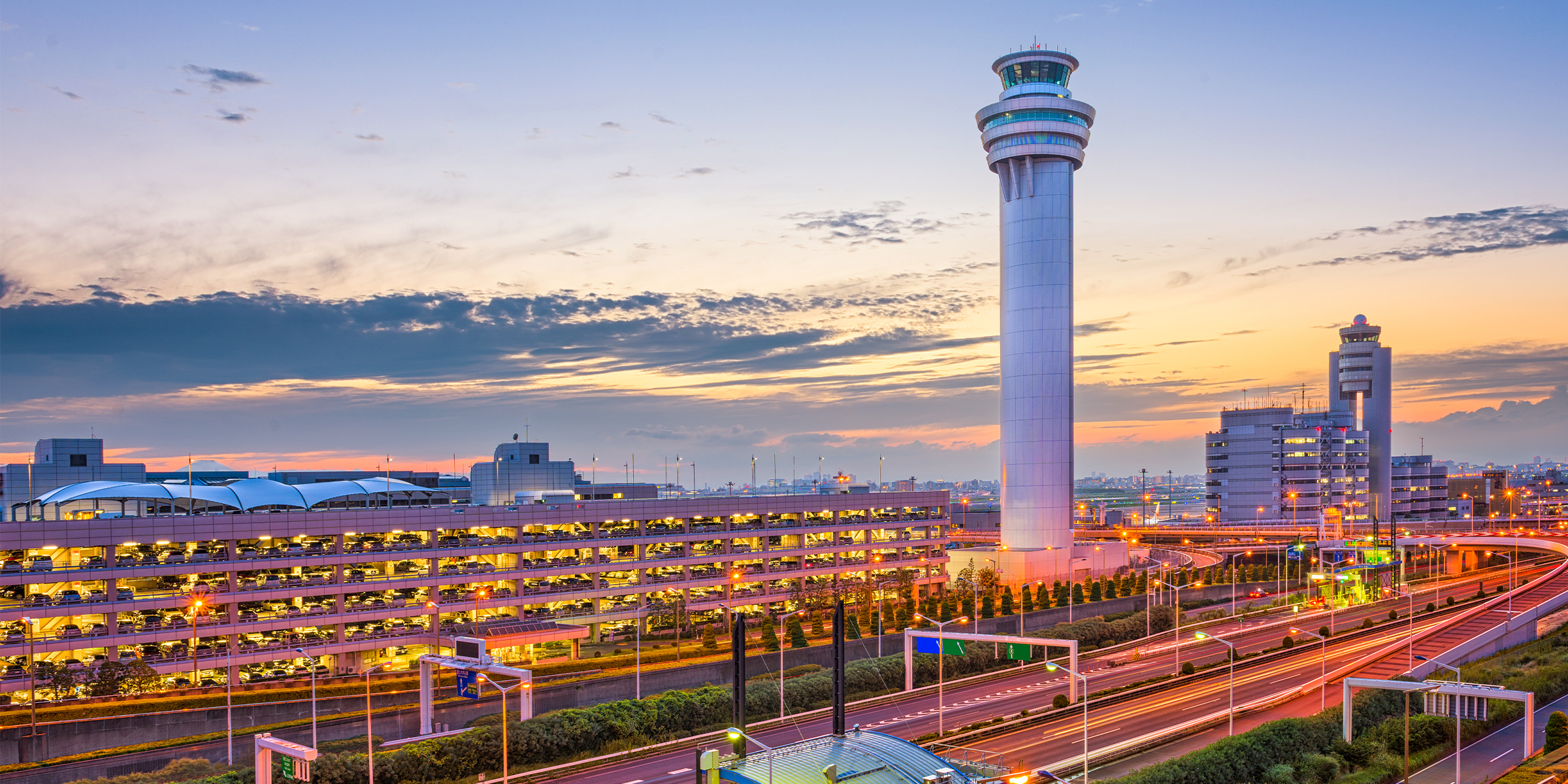 Haneda Airport | Source: Shutterstock