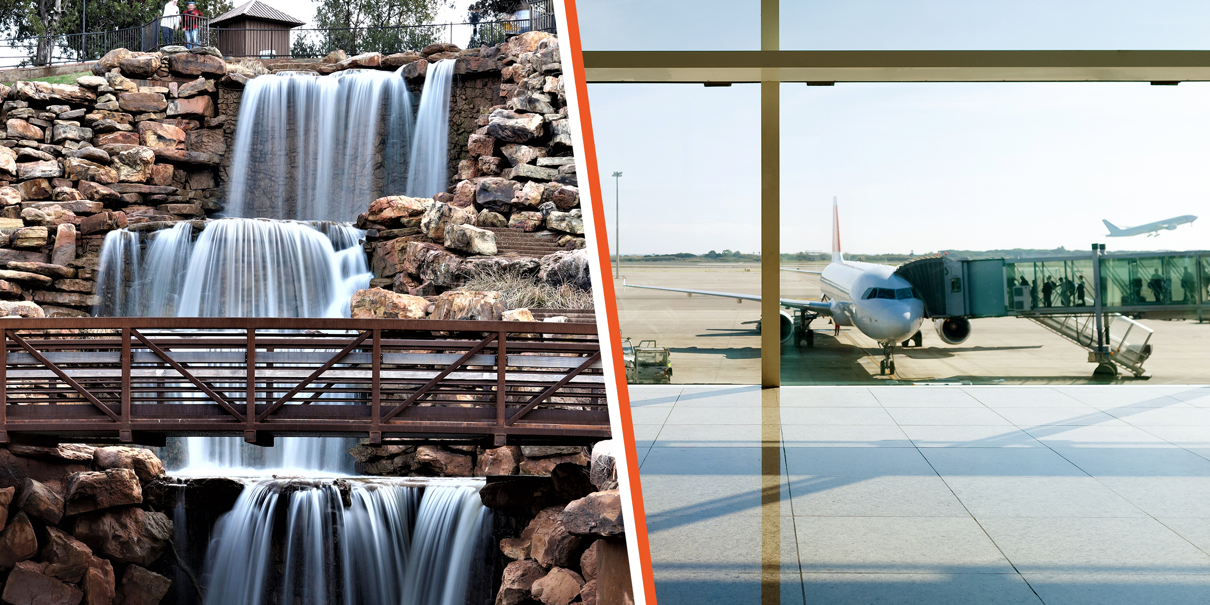 Wichita Falls | An airplane | Source: Shutterstock