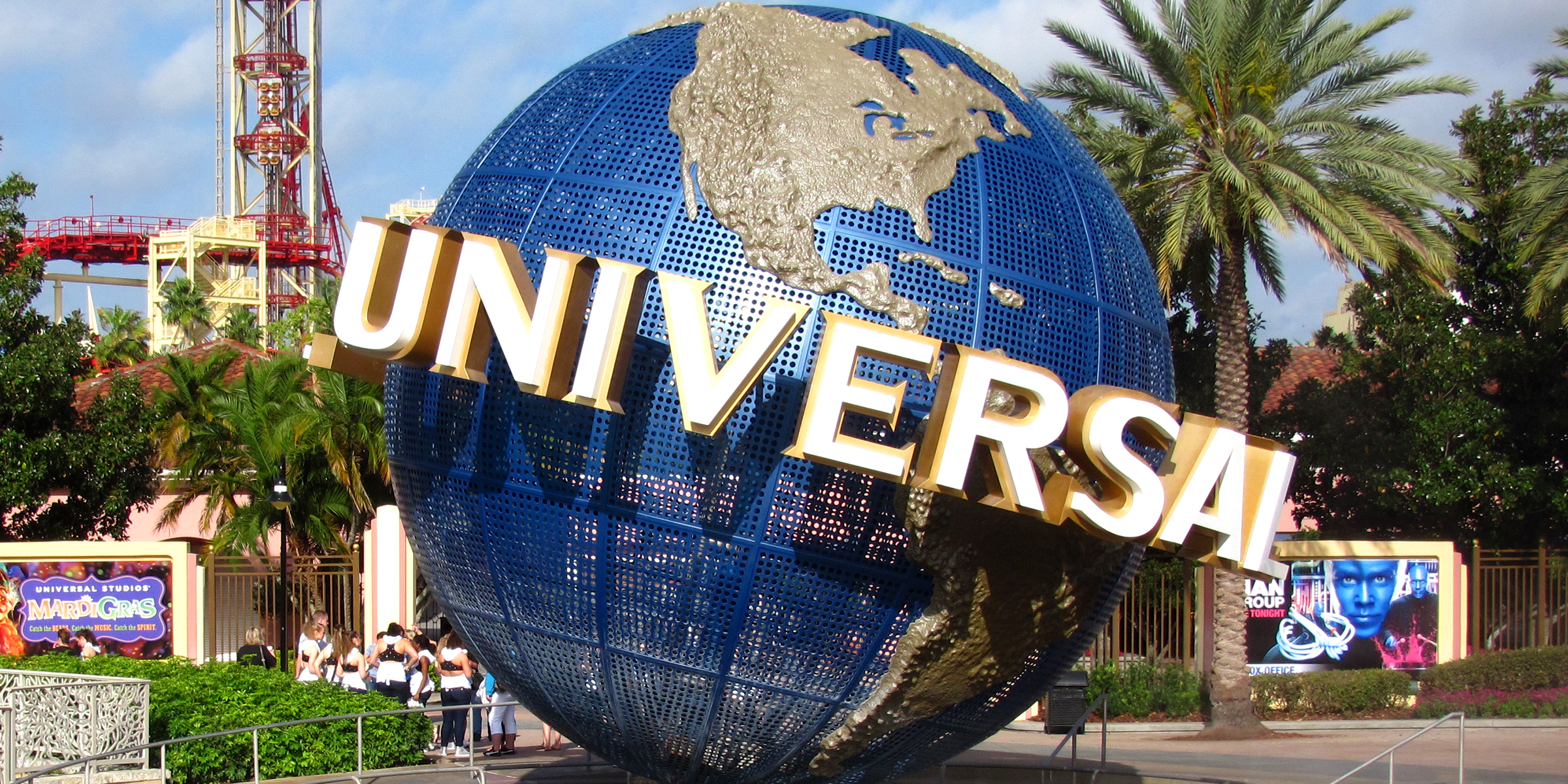 Universal Studios | Source: Flickr/Roller Coaster Philosophy/CC BY 2.0