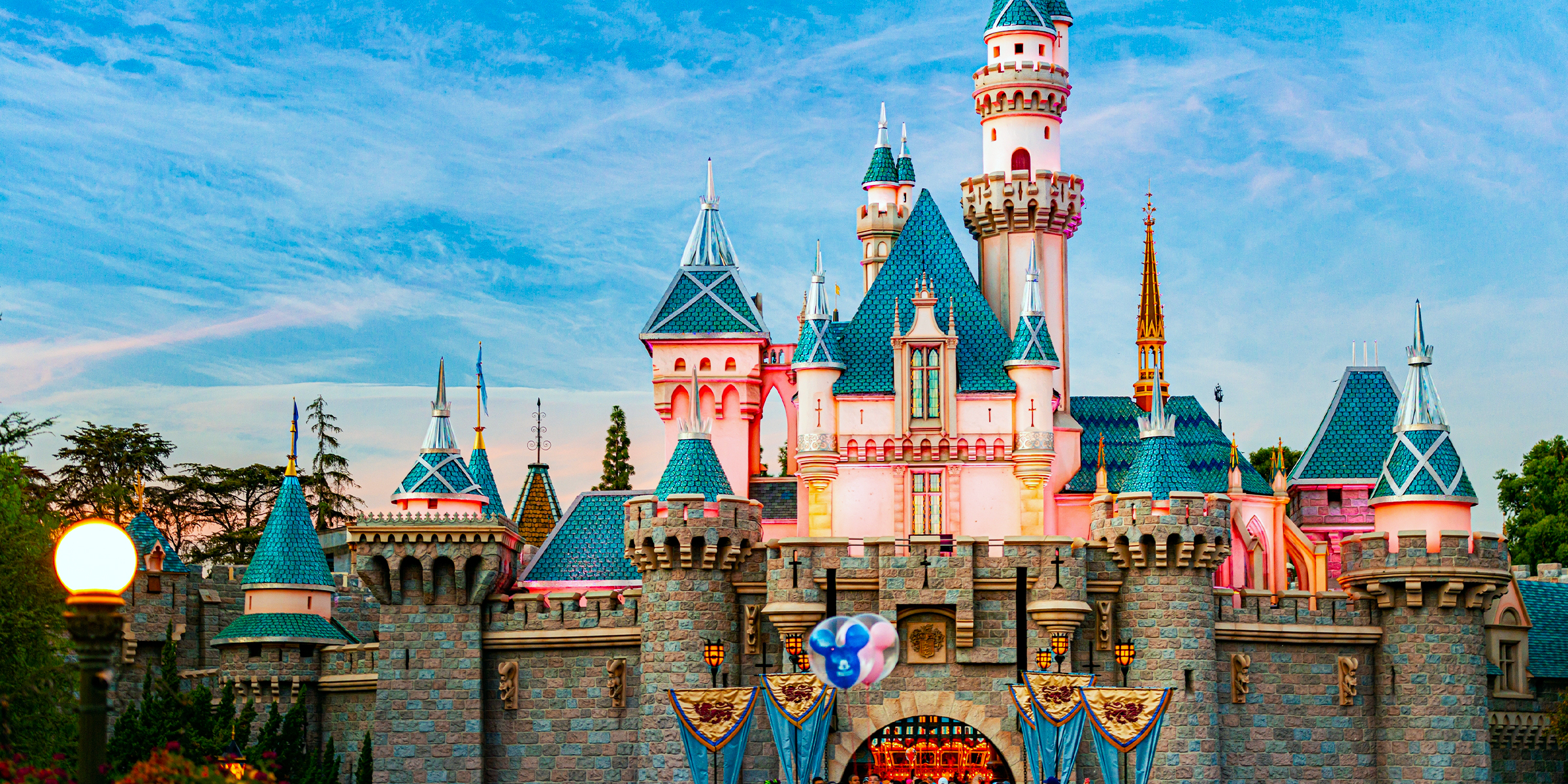 Disney World | Source: Shutterstock