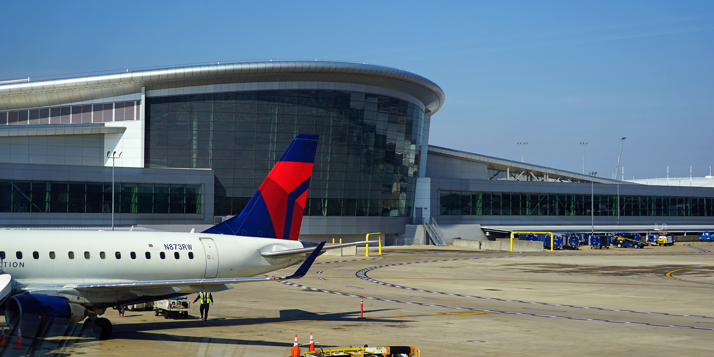 Indianapolis International Airport | Source: Shutterstock