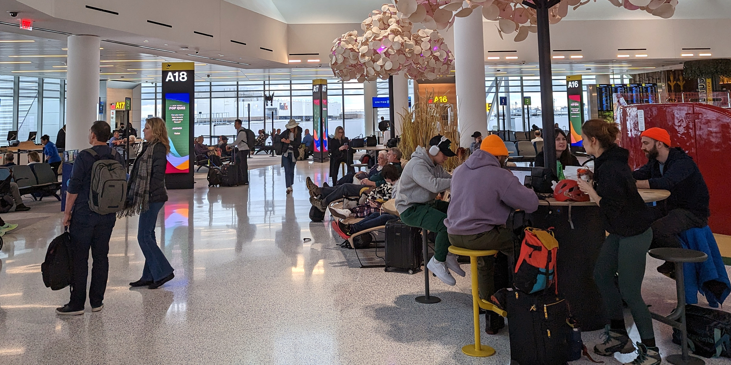 Newark Airport | Source: Shutterstock