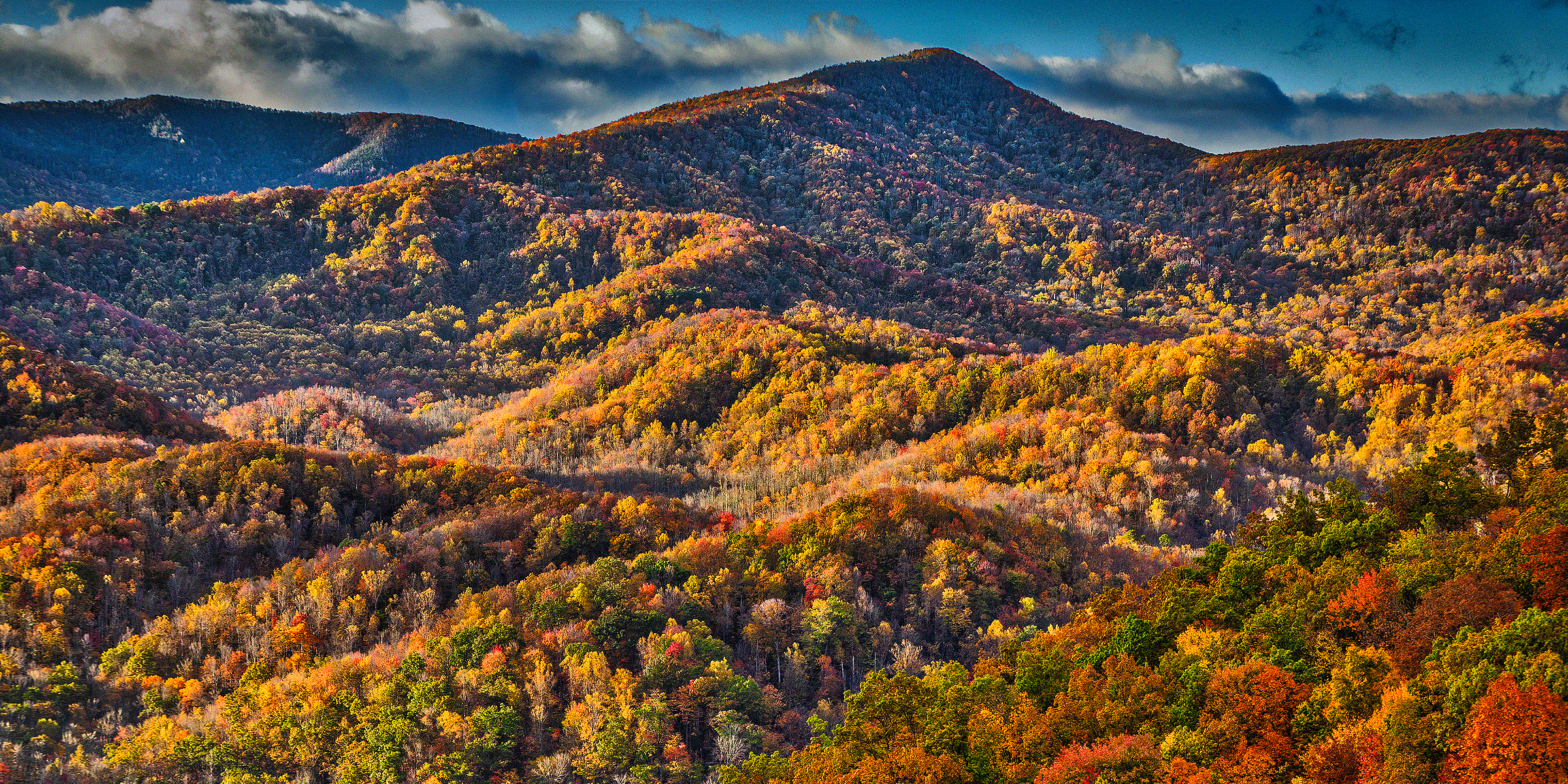 Great Smoky Mountains | Source: Shutterstock