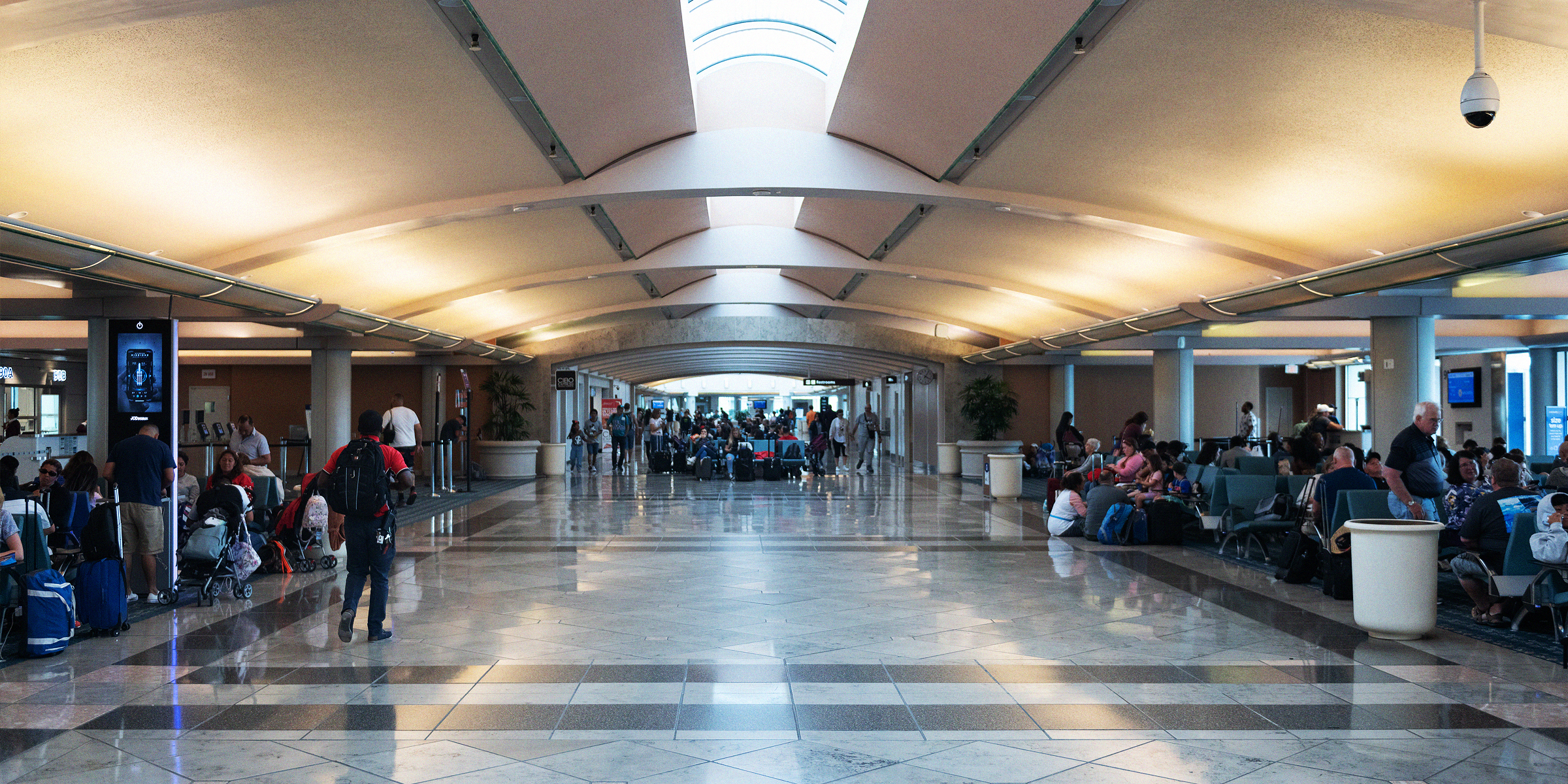 Orlando Airport | Source: Getty Images