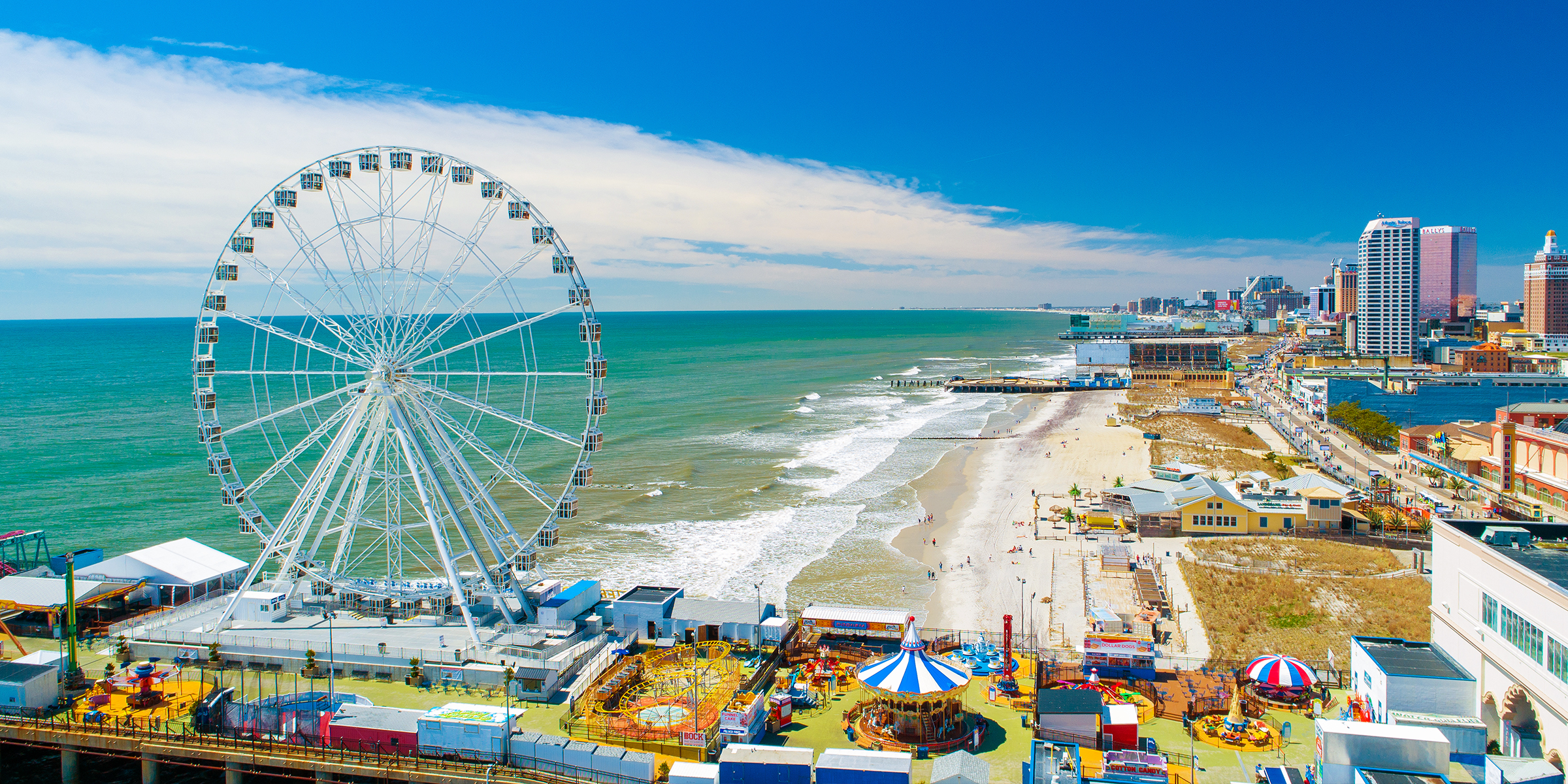 Atlantic City | Source: Shutterstock