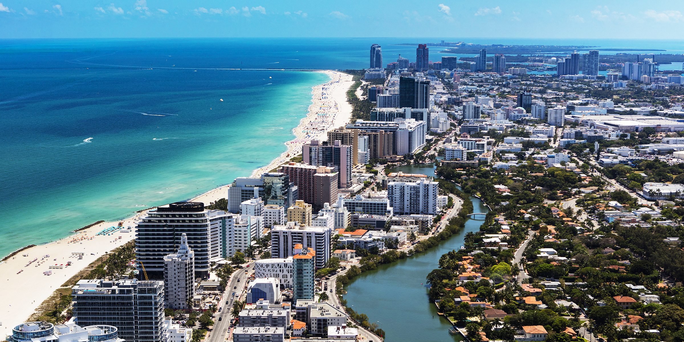 Aerial view of Florida | Source: Getty Images