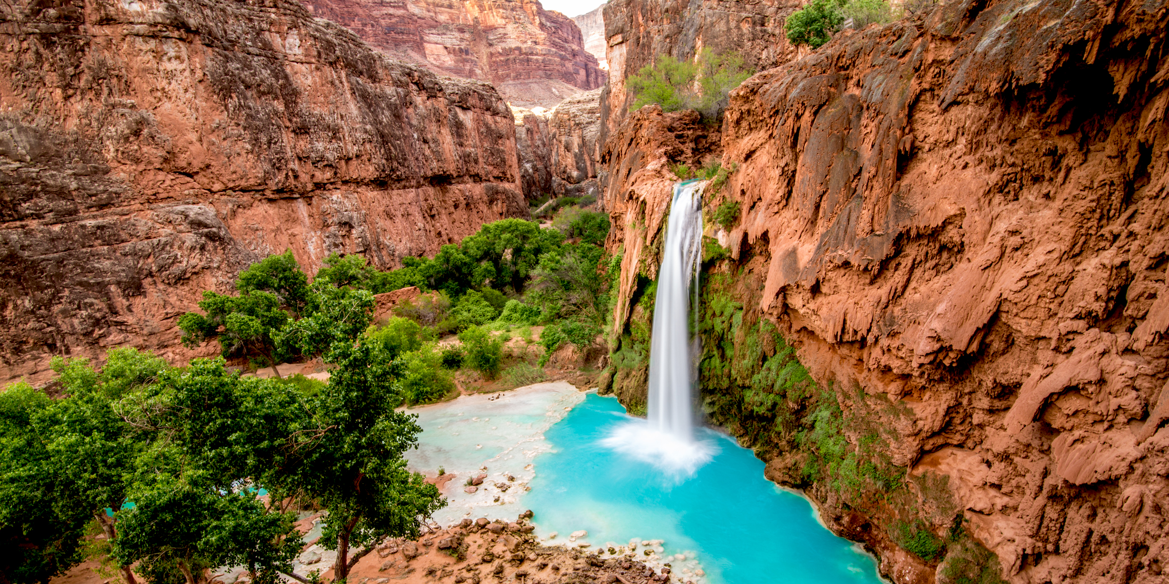 Havasupai Falls | Source: Shutterstock