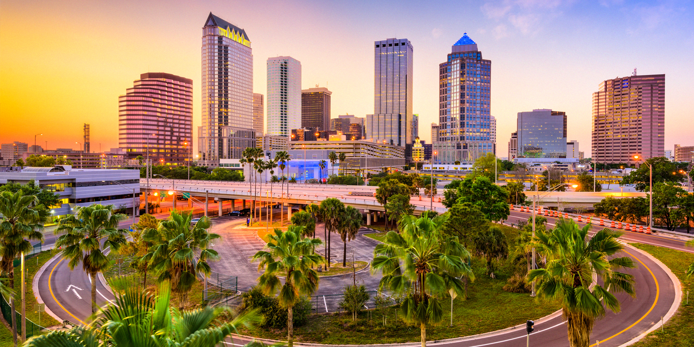 A city in Florida | Source: Shutterstock