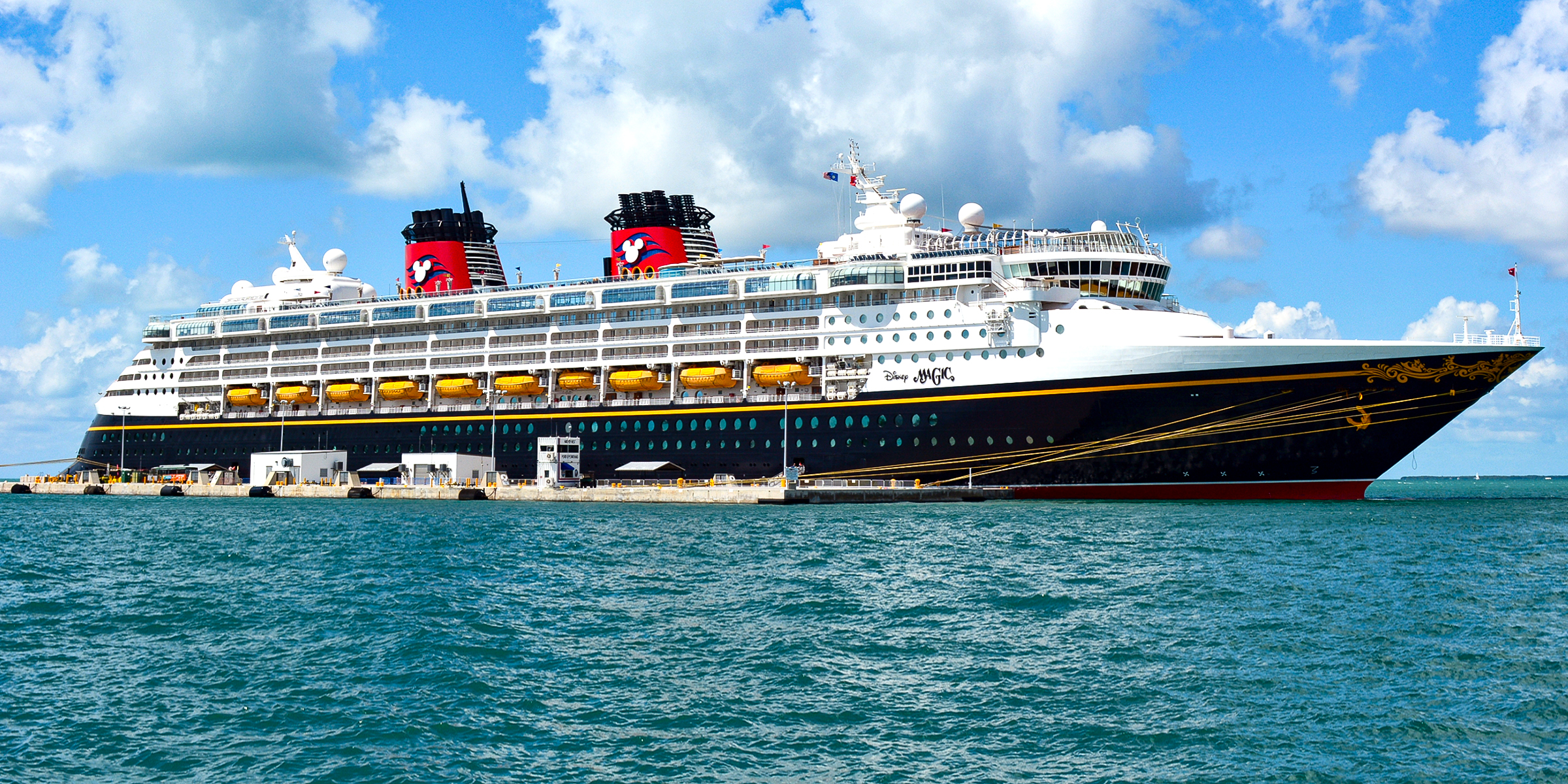 Disney Cruise Line | Source: Shutterstock