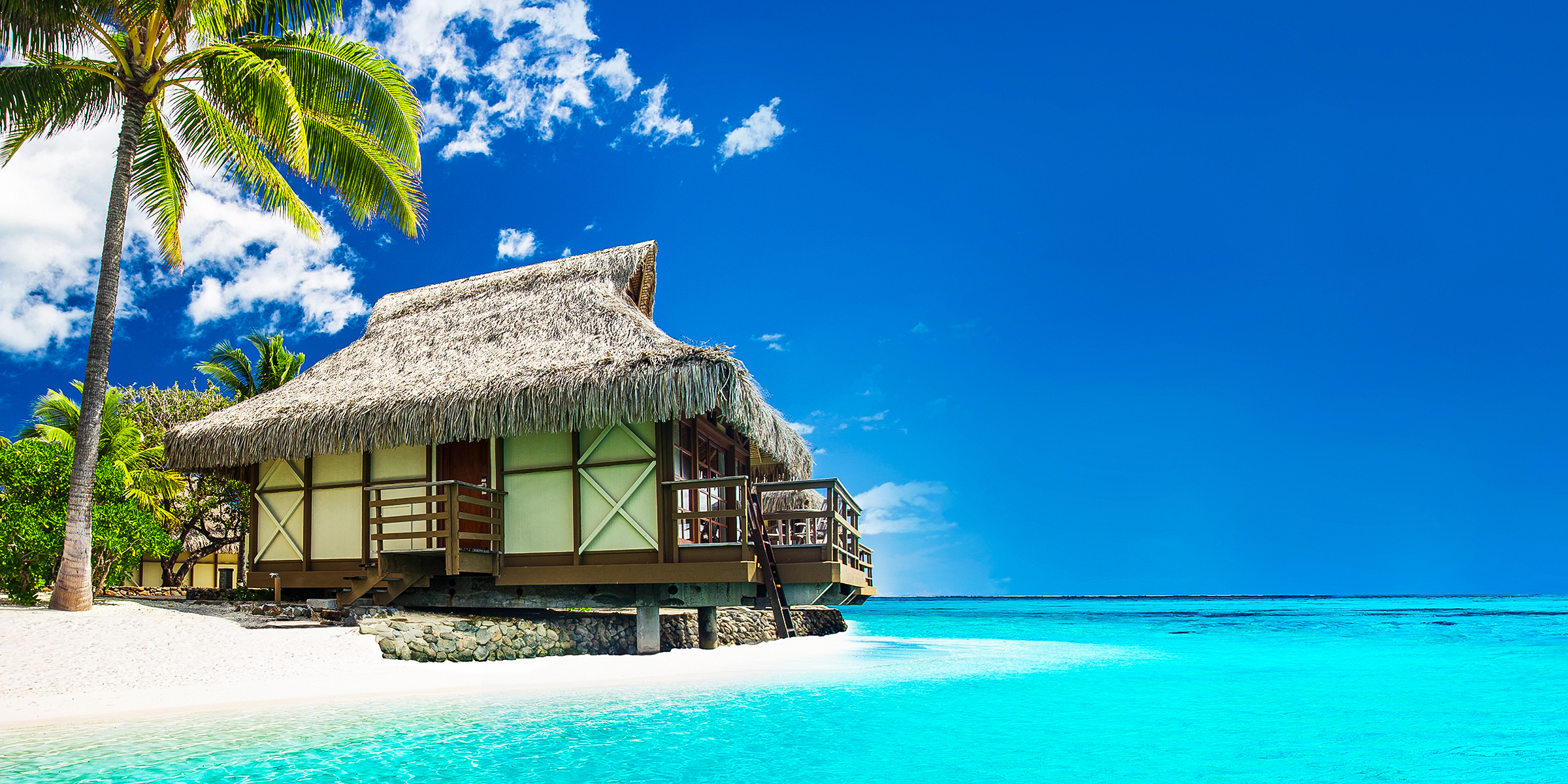 A house by the beach | Source: Shutterstock