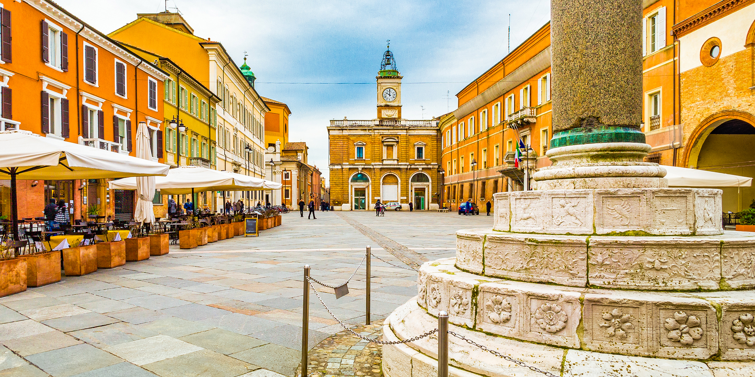 Ravenna, Italy | Source: Shutterstock