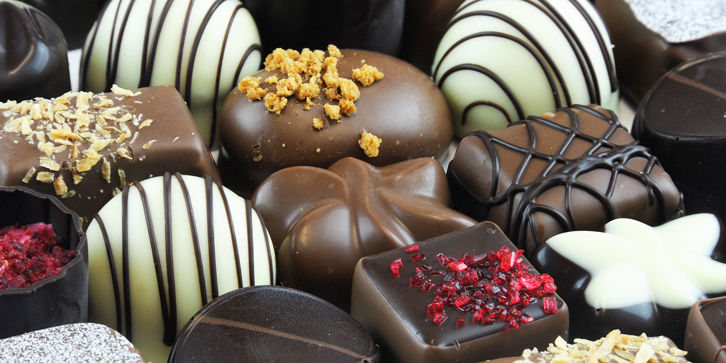 Chocolates | Source: Shutterstock