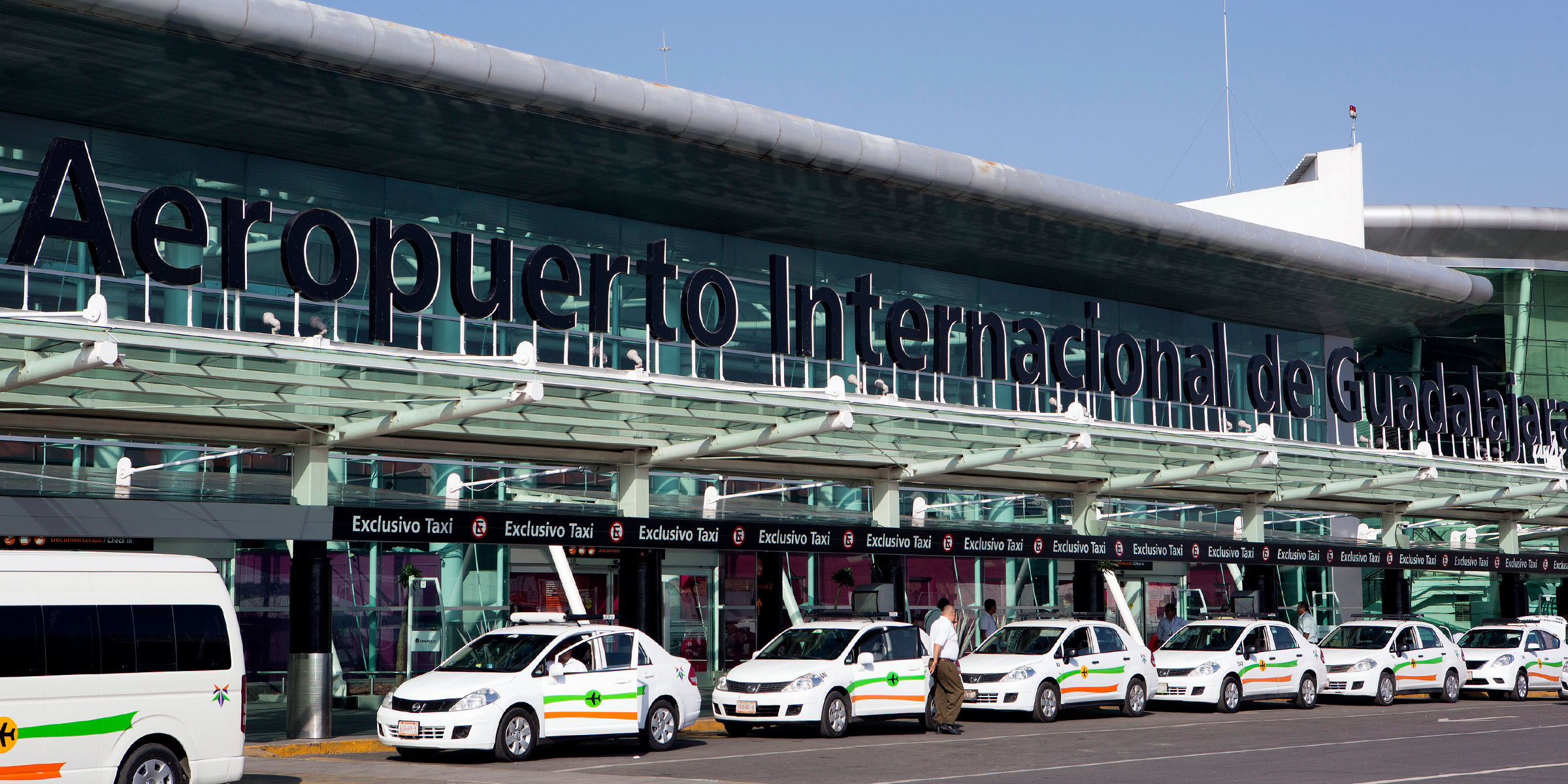 Guadalajara Airport | Source: Getty Images